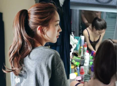 Bạn chổng đít ra cho đút vào